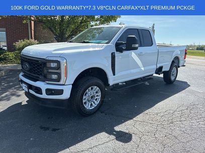 Certified 2023 Ford F350 XLT w/ XLT Premium Package