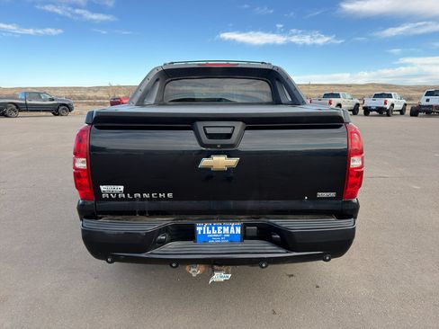 Used 2008 Chevrolet Avalanche LTZ w/ LTZ Preferred Equipment Group image 6