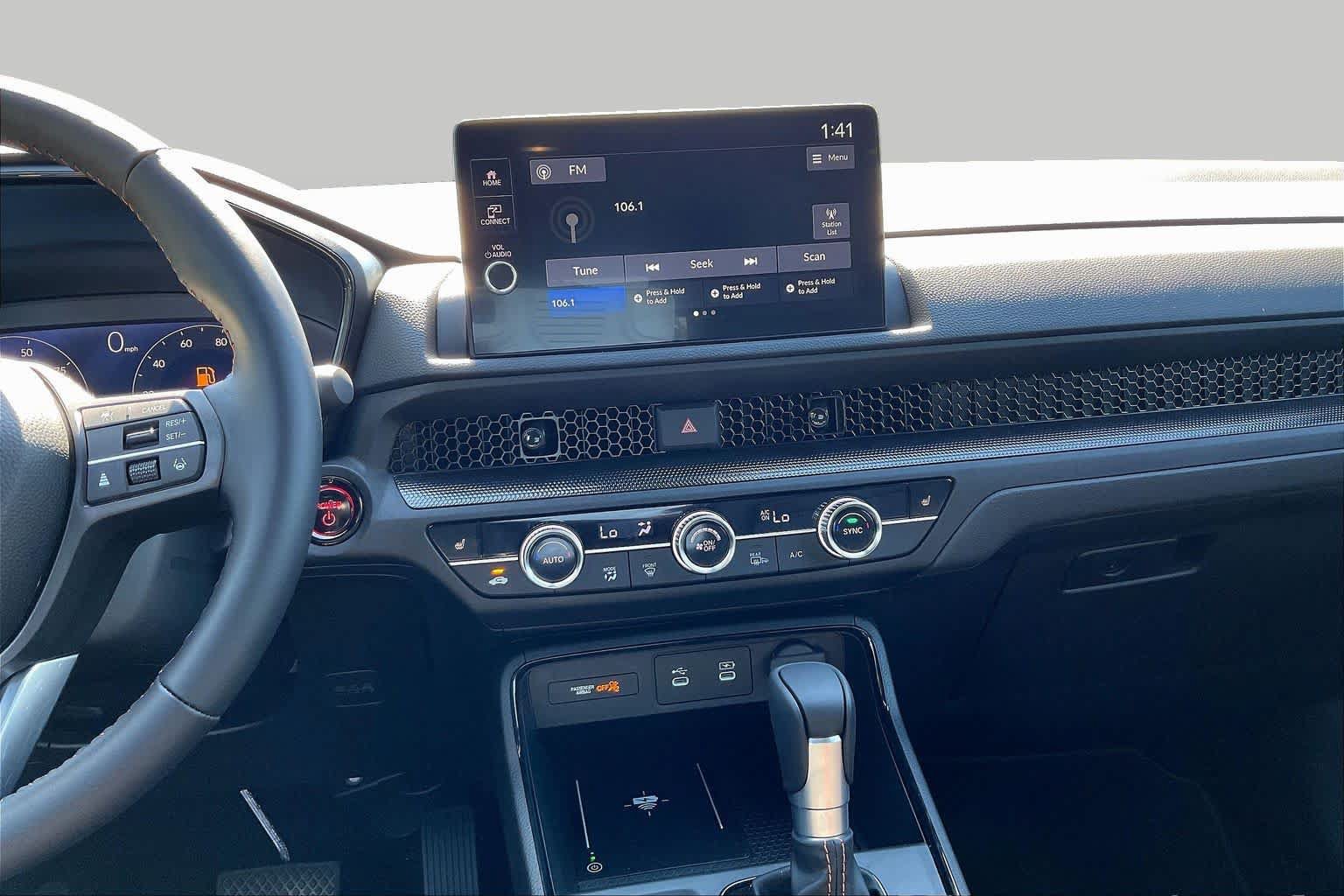 New 2027 Honda CR-V Sport-L image 6