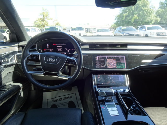 Used 2025 Audi A8 L 3.0T AWD/4WD image 20