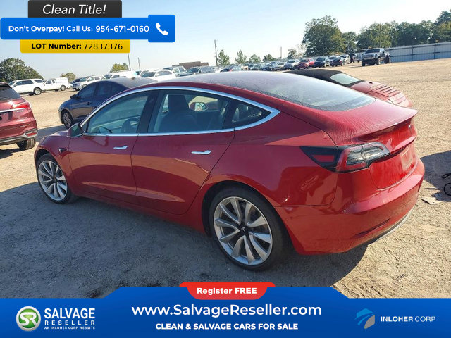 Used 2018 Tesla Model 3 RWD image 3