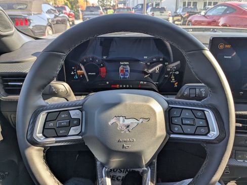 New 2026 Ford Mustang Coupe image 15