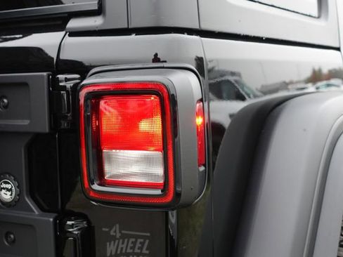 New 2026 Jeep Wrangler Willys image 9