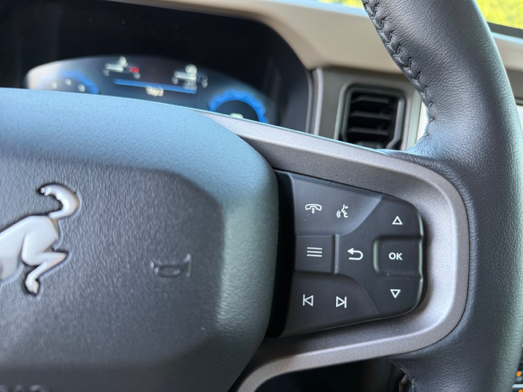 Used 2025 Ford Bronco Big Bend AWD/4WD image 22