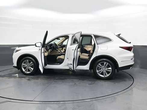New 2026 Acura MDX SH-AWD image 35