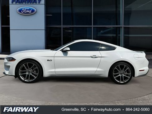 Used 2019 Ford Mustang GT Premium RWD image 8