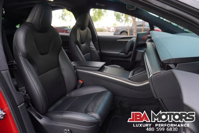 Used 2023 Tesla Model X AWD/4WD image 10