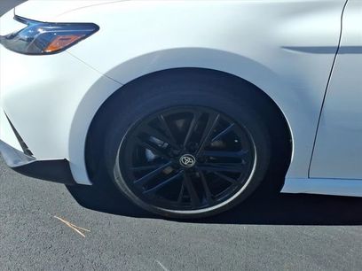 New 2026 Toyota Camry SE