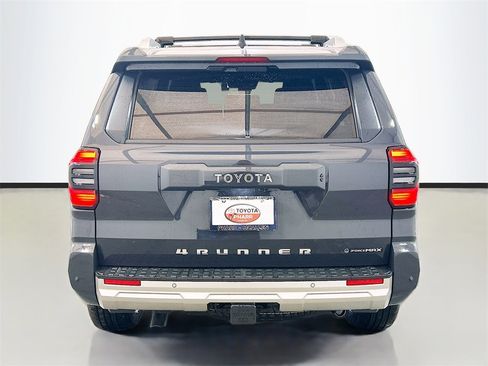 New 2026 Toyota 4Runner Limited image 5