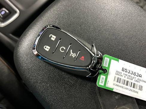 Used 2024 Chevrolet Equinox LT w/ LPO, Floor Liner Package image 22