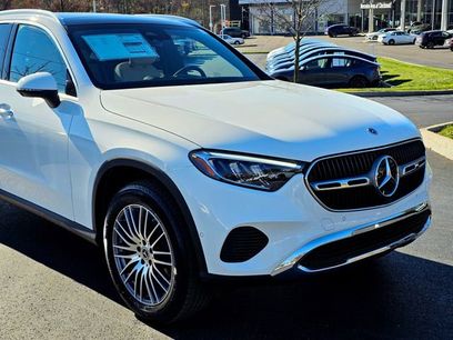 New 2026 Mercedes-Benz GLC 300 4MATIC