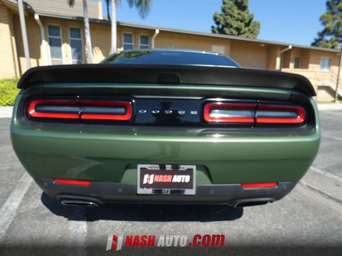 Used 2023 Dodge Challenger R/T Scat Pack w/ Plus Package RWD image 11