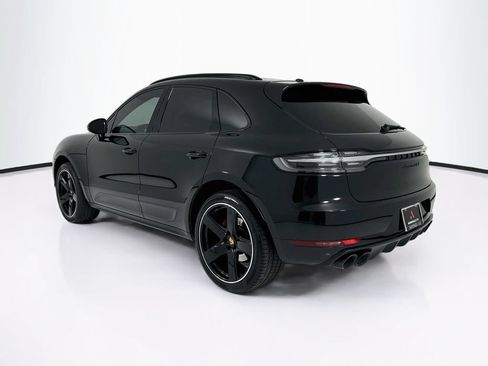 Certified 2020 Porsche Macan GTS AWD/4WD image 3