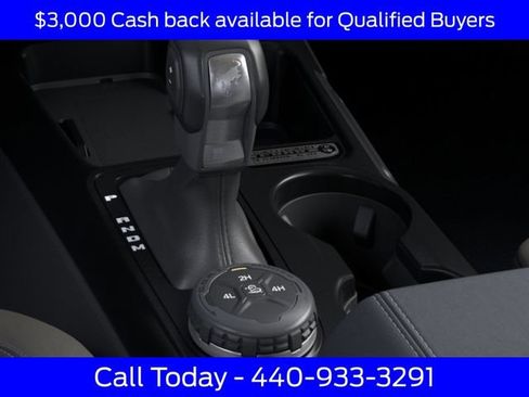 New 2026 Ford Bronco Outer Banks AWD/4WD image 19