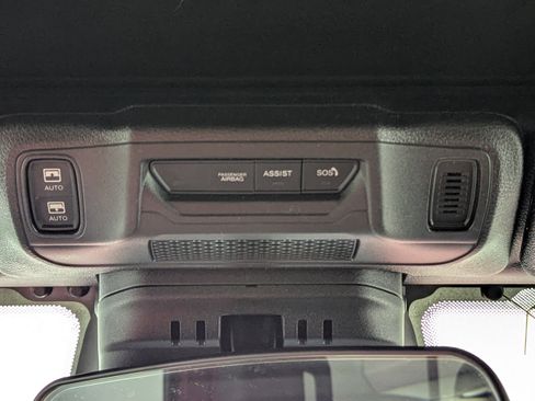 Used 2025 Jeep Wrangler Sahara w/ Safety Group image 26