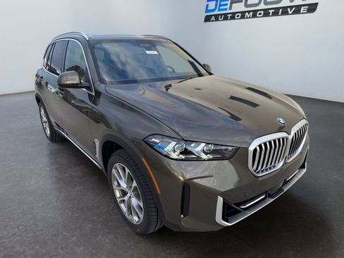 New 2026 BMW X5 xDrive40i image 12