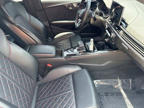 Used 2024 Audi S5 Premium Plus AWD/4WD image 34