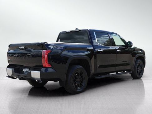 Used 2023 Toyota Tundra Limited w/ TRD Off-Road Package AWD/4WD image 5