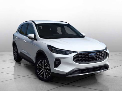 New 2025 Ford Escape Plug-in Hybrid image 12