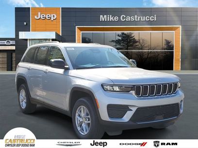 New 2025 Jeep Grand Cherokee Laredo X w/ Luxury Tech Group I