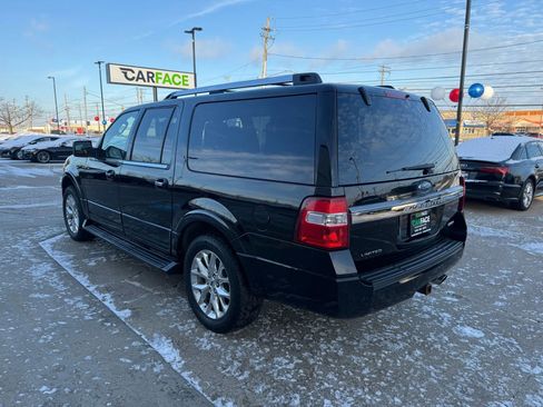 Used 2017 Ford Expedition EL Limited image 10