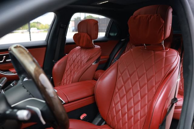 Used 2022 Mercedes-Benz S 580 4MATIC Sedan image 9