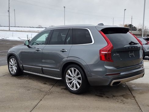 Used 2016 Volvo XC90 T6 Inscription image 19