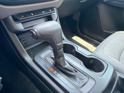 Used 2017 Chevrolet Colorado W/T w/ WT Convenience Package RWD image 20