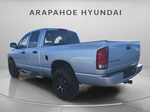 Used 2004 Dodge Ram 1500 Truck SLT w/ Sport Appearance Group image 3