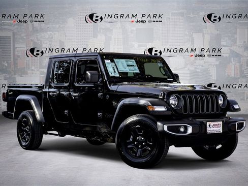 New 2026 Jeep Gladiator Sport image 1