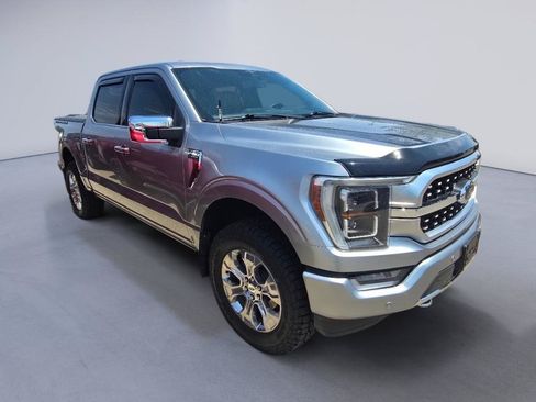 Used 2023 Ford F150 Platinum AWD/4WD image 5