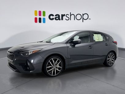 Used 2025 Subaru Impreza 2.0i Sport