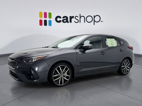 Used 2025 Subaru Impreza 2.0i Sport image 1
