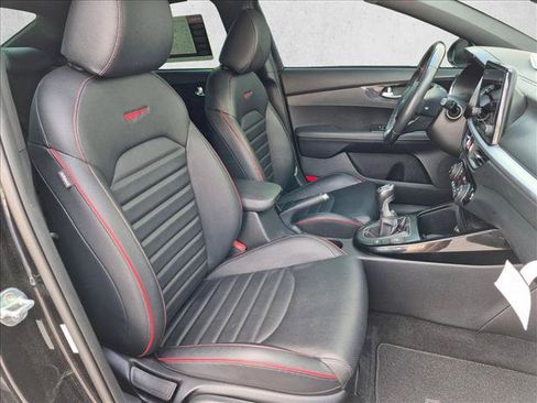 Used 2022 Kia Forte GT FWD image 22