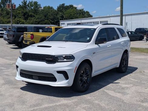 New 2026 Dodge Durango GT AWD/4WD image 7