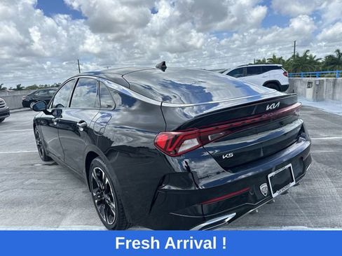 Used 2024 Kia K5 GT-Line FWD image 40