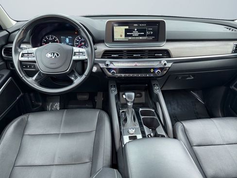 Used 2021 Kia Telluride EX w/ EX Premium Package image 10