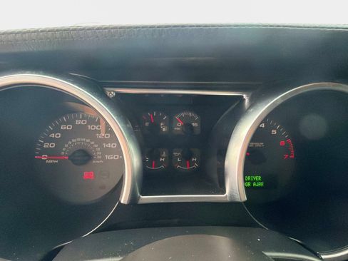 Used 2008 Ford Mustang Shelby GT500 RWD image 20