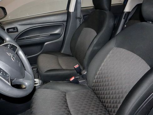 Used 2024 Mitsubishi Mirage ES FWD image 23