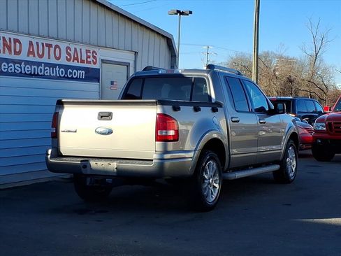 Used 2008 Ford Explorer Sport Trac Limited image 3