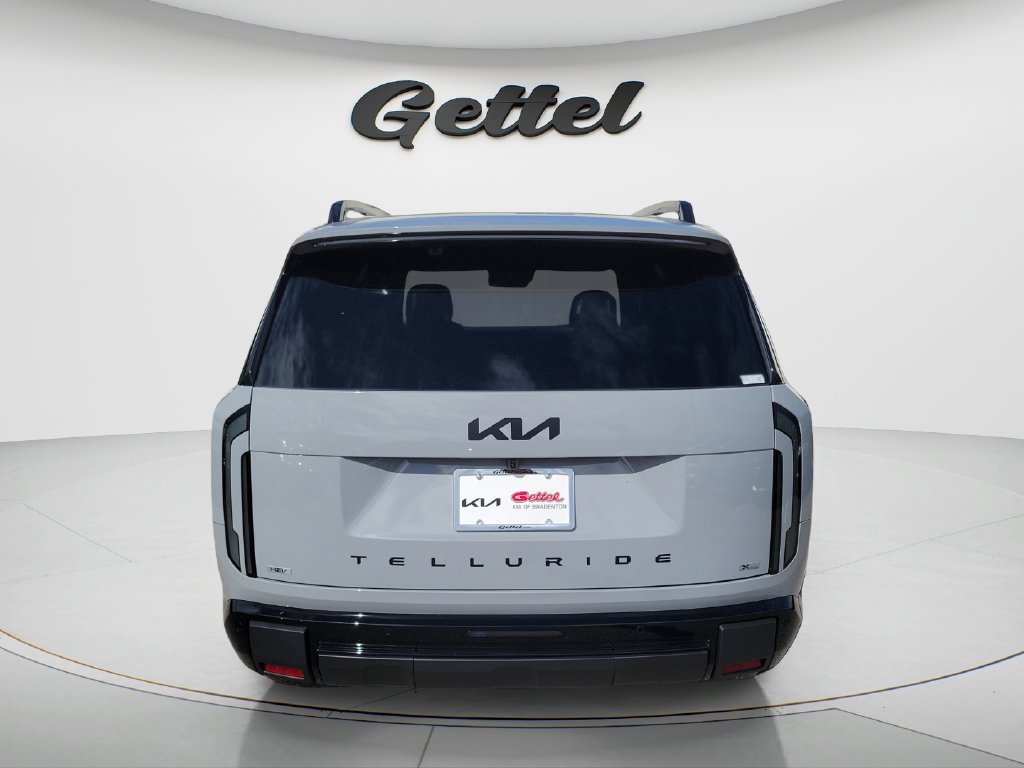 New 2027 Kia Telluride X-Line SX Prestige AWD/4WD image 6