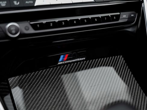 Used 2022 BMW M8 Competition w/ M Carbon Exterior Package AWD/4WD image 57