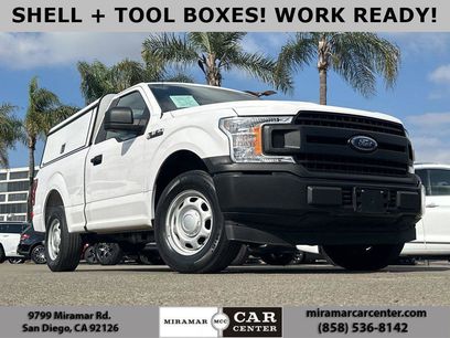 Used 2018 Ford F150 XL w/ XL Power Equipment Group