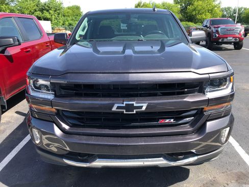 Used 2016 Chevrolet Silverado 1500 LT w/ All Star Edition AWD/4WD image 2