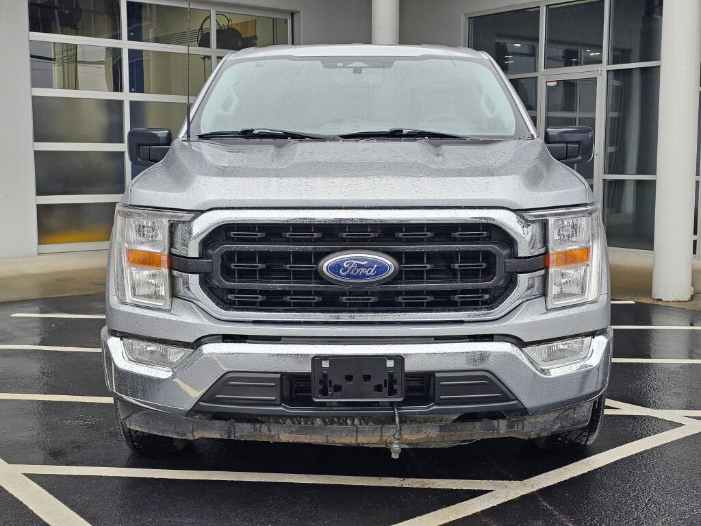 Used 2022 Ford F150 XLT w/ Trailer Tow Package AWD/4WD image 8