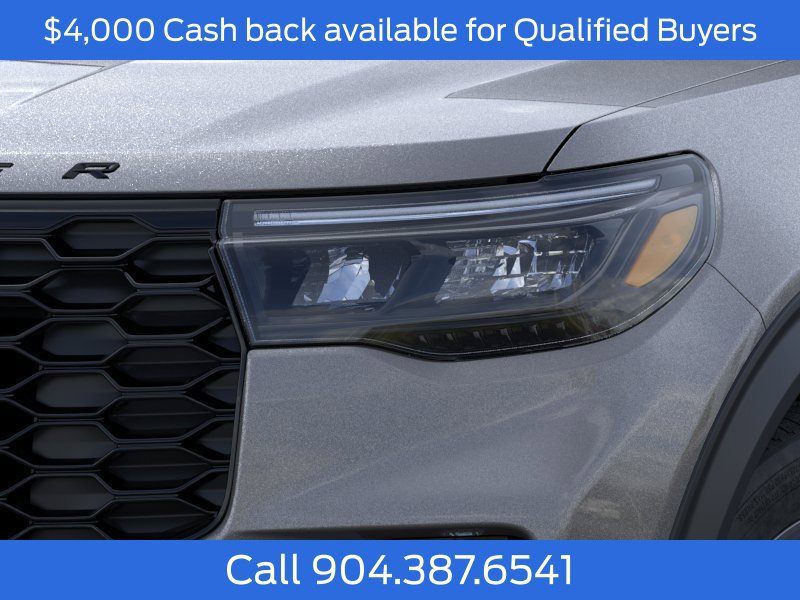 New 2026 Ford Explorer ST-Line w/ ST-Line Street Pack AWD/4WD image 16