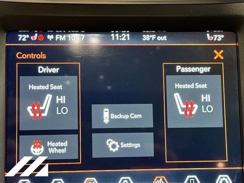 Used 2021 Jeep Cherokee Latitude Lux 80th Anniv w/ Quick Order Package 26U 80TH image 20