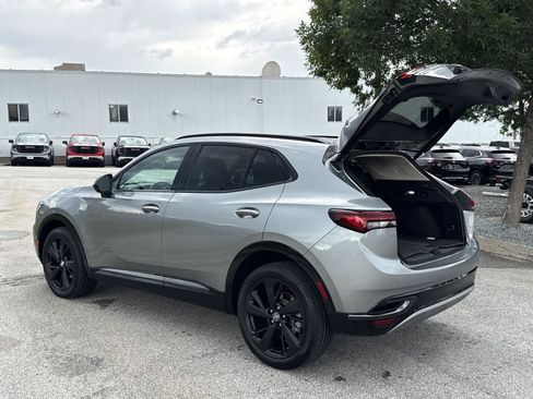 Used 2023 Buick Envision Essence w/ Sport Touring Package AWD/4WD image 7