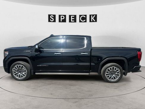 Used 2025 GMC Sierra 1500 Denali Ultimate AWD/4WD image 2