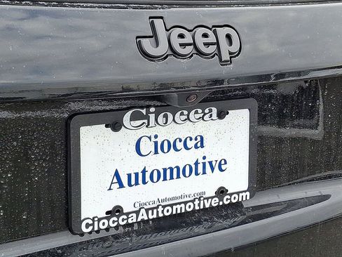 New 2026 Jeep Compass Limited image 20